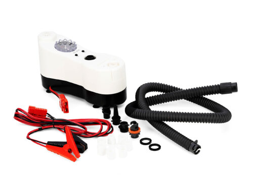 Bravo GE BTP-2 12V Inflation Pump