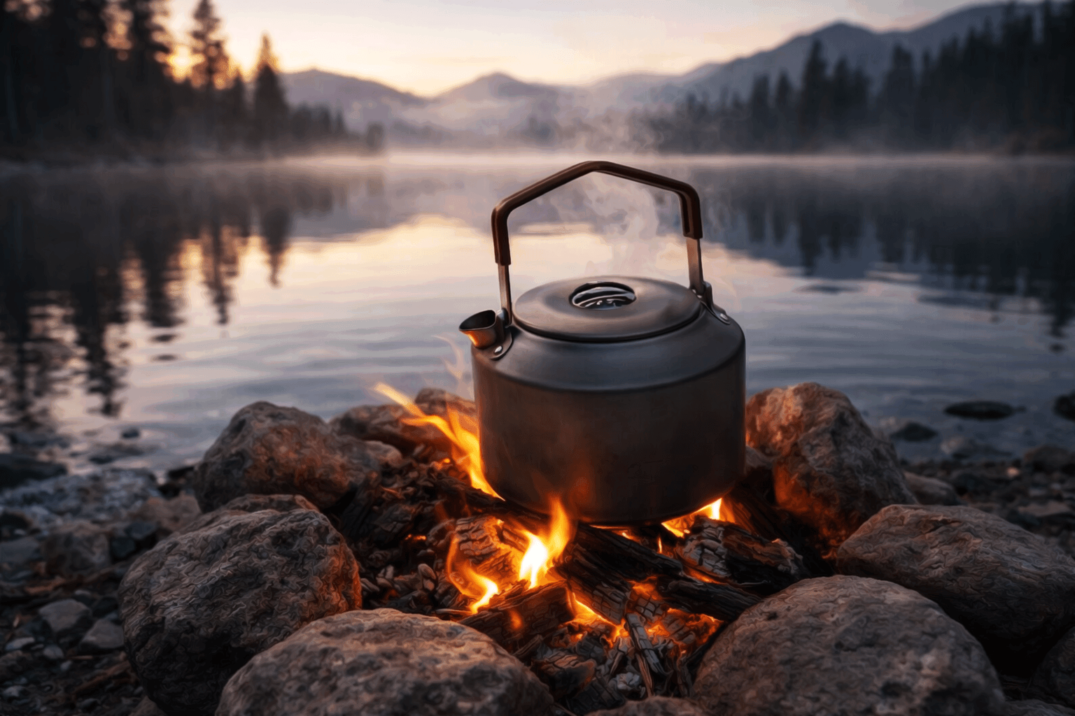 Outdoor Kettle (1L)